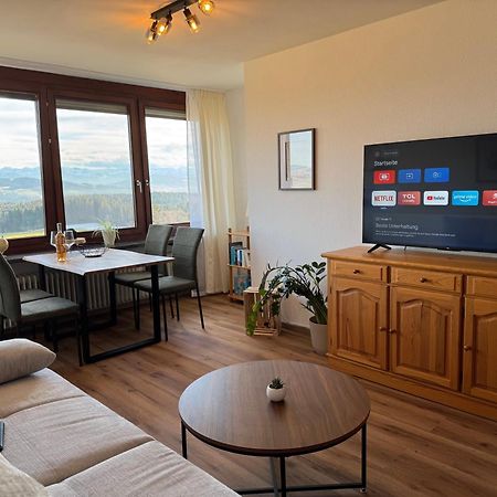 Ferienwohnung Alpenview Im Allgaeu Scheidegg Exterior foto