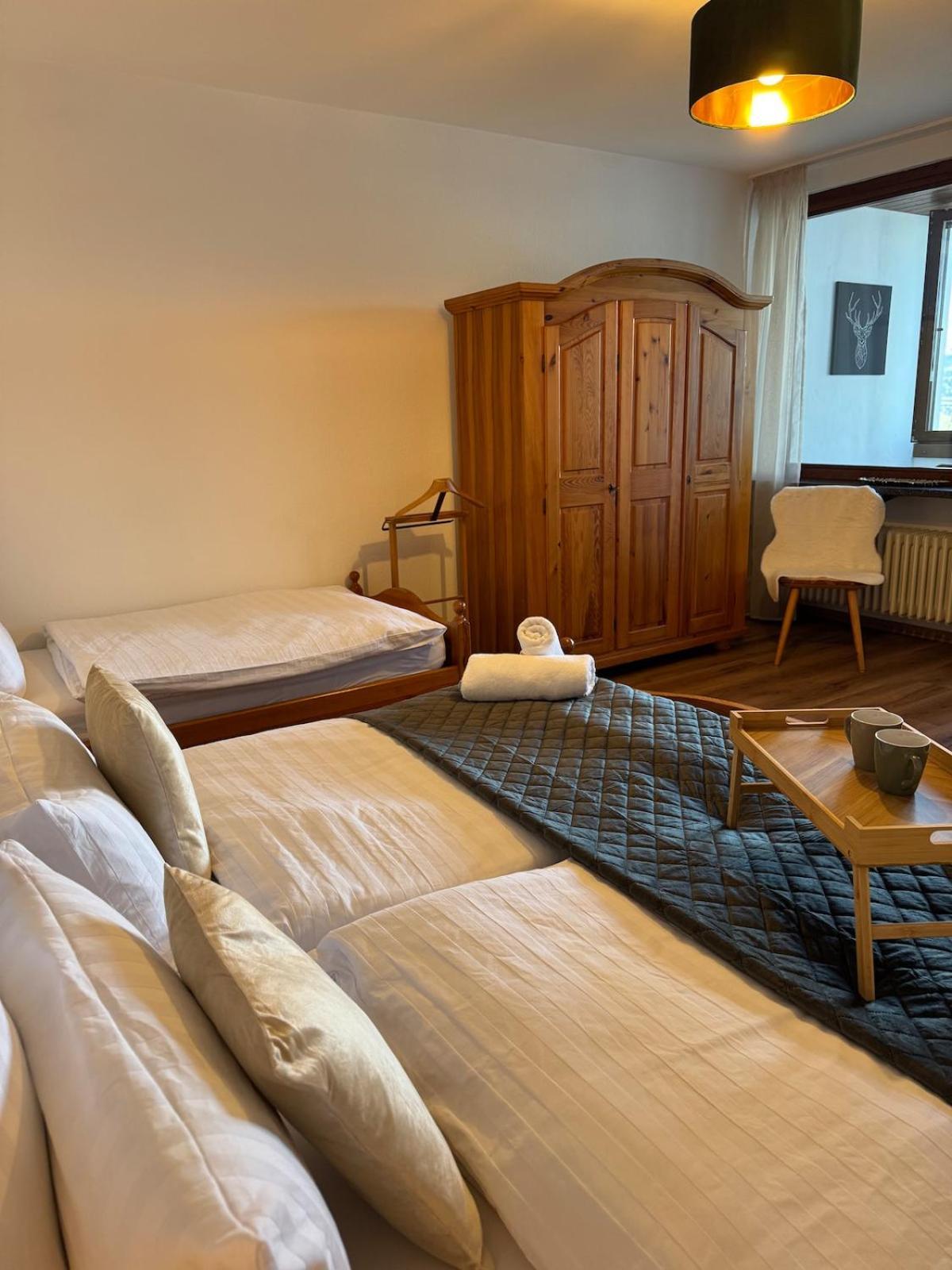 Ferienwohnung Alpenview Im Allgaeu Scheidegg Exterior foto