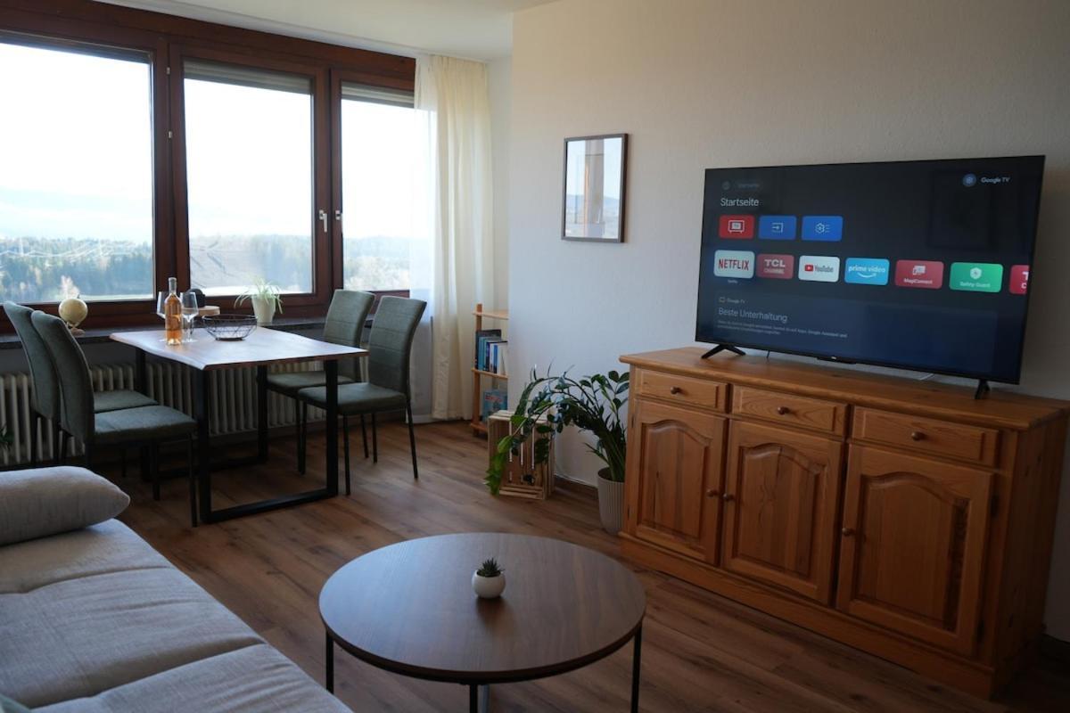 Ferienwohnung Alpenview Im Allgaeu Scheidegg Exterior foto