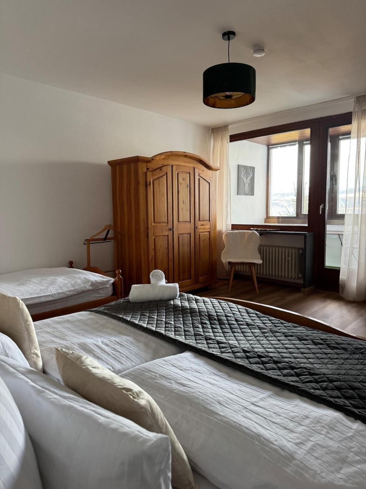 Ferienwohnung Alpenview Im Allgaeu Scheidegg Exterior foto